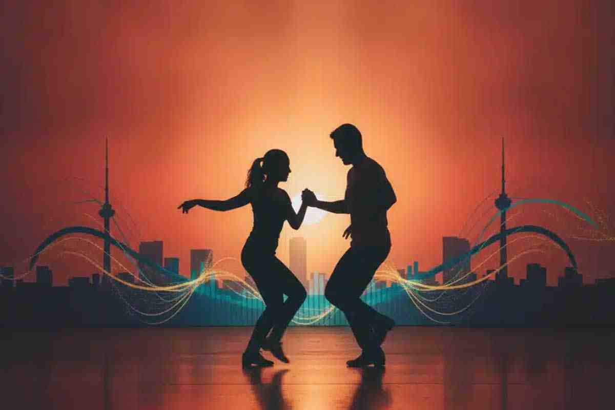 Ankara Salsa Kursu İle Dansın Ve Müziğin Büyüsünü Keşfedin