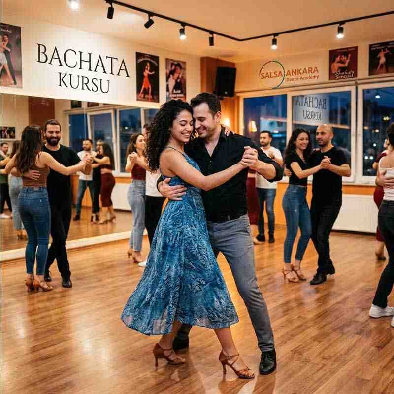 Bachata Kursu