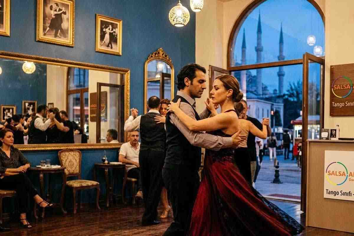 Salsa Kursu Ankara İle Sosyal Yaşamınıza Yepyeni Bir Ritim Katın