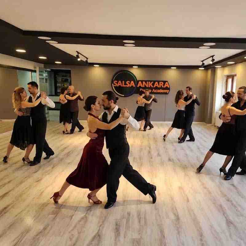 Tango Kursu
