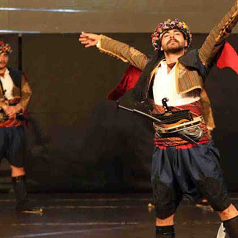 Zeybek Kursu
