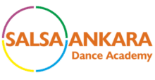 salsa ankara dans üst logo