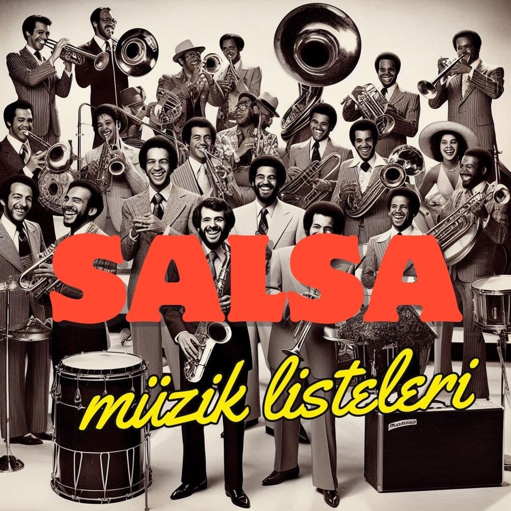 salsa müzik listeleri