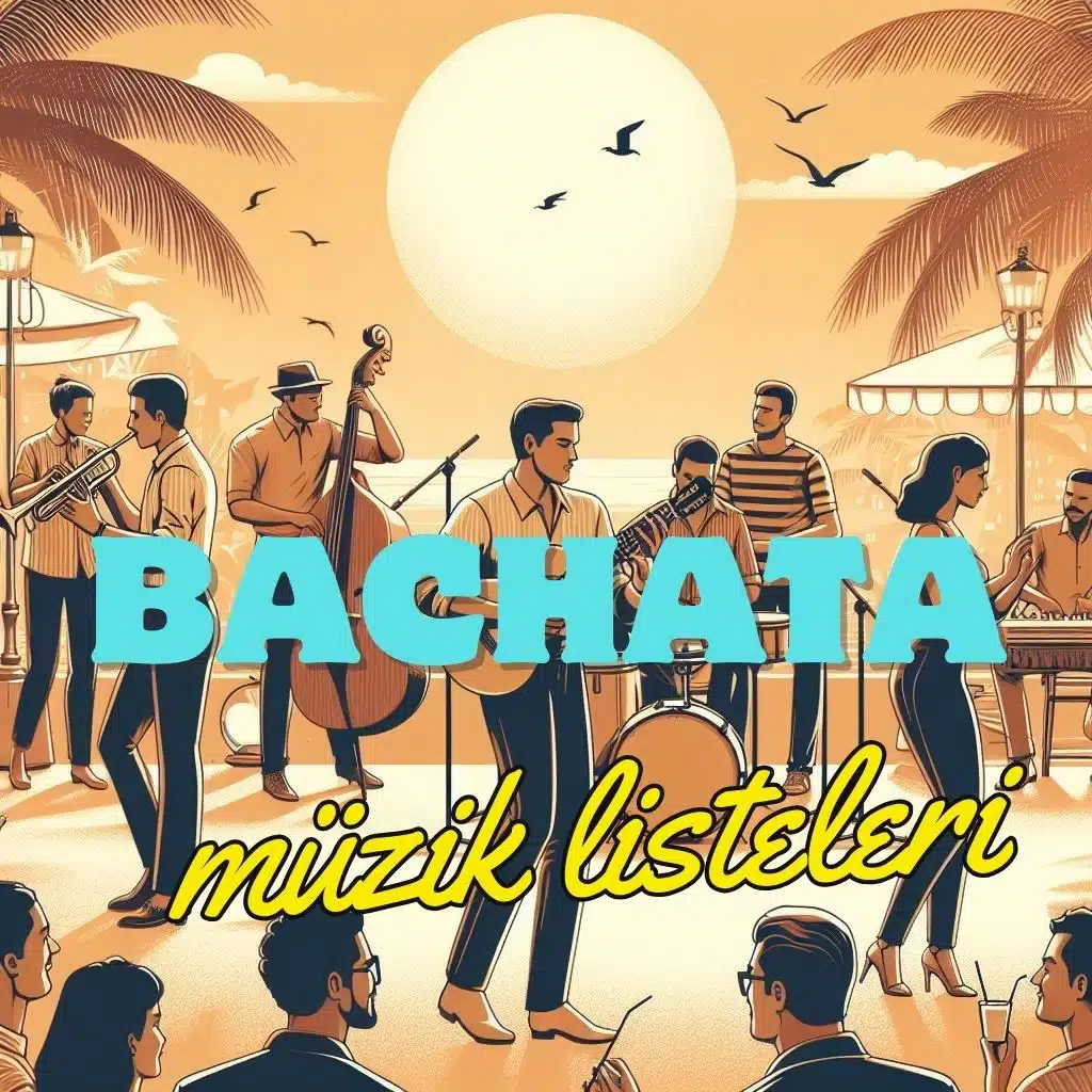 bachata müzikleri