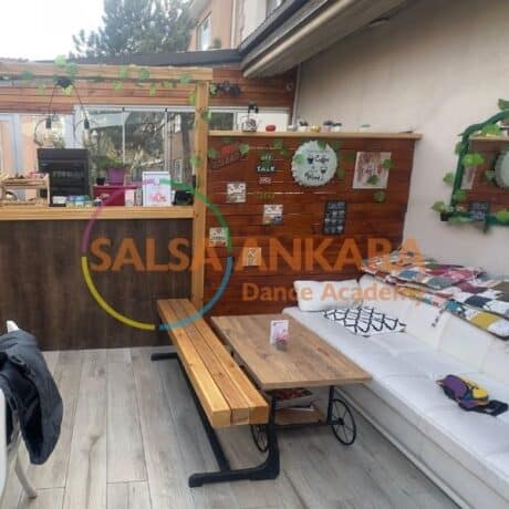 dans kursu teras