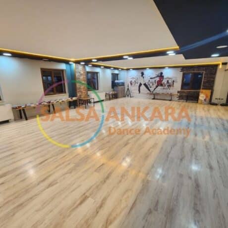 dans okulu salon