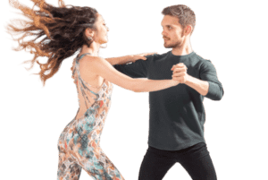 salsa dansı