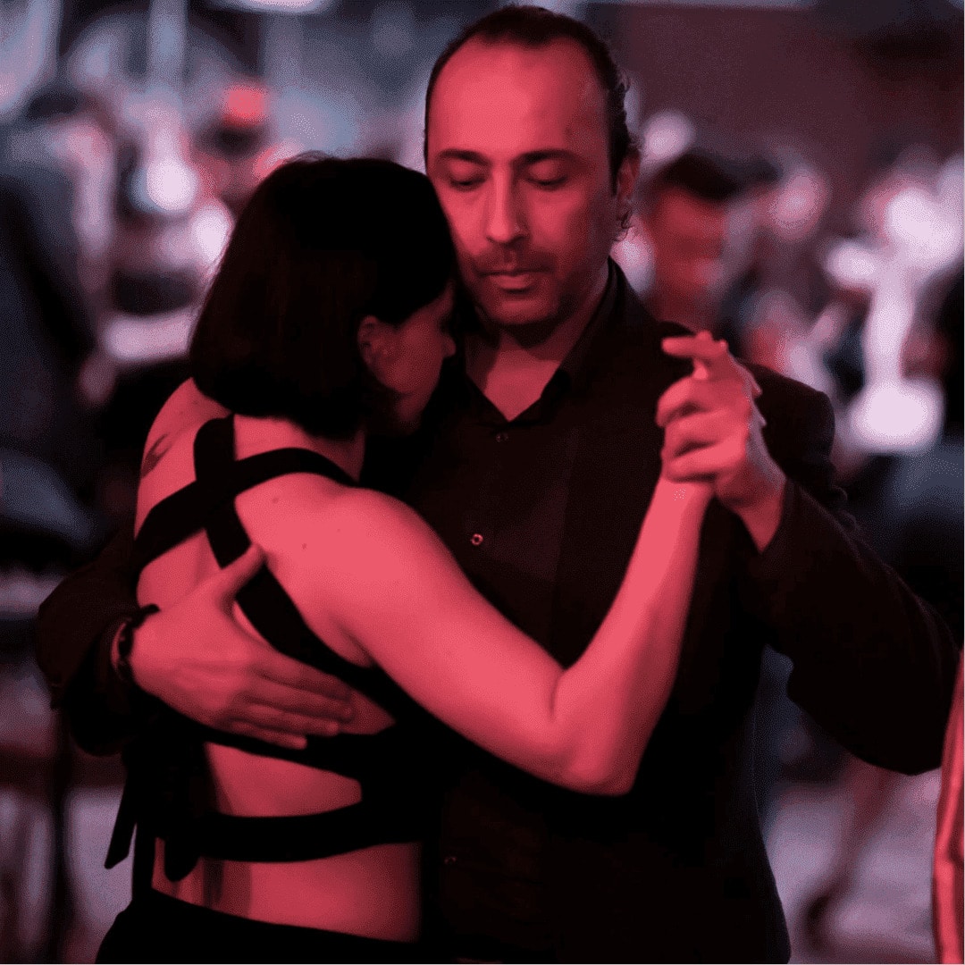 tango kursu seçimi