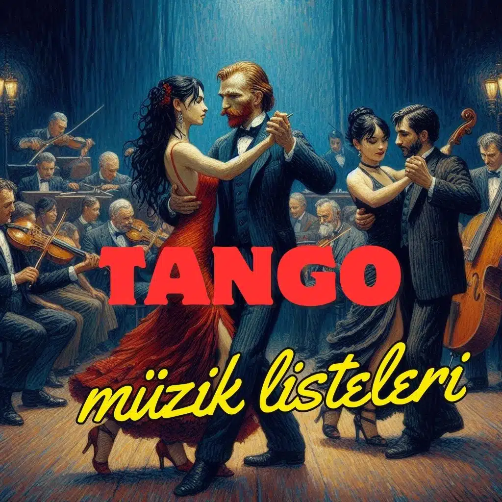 tango müzikleri