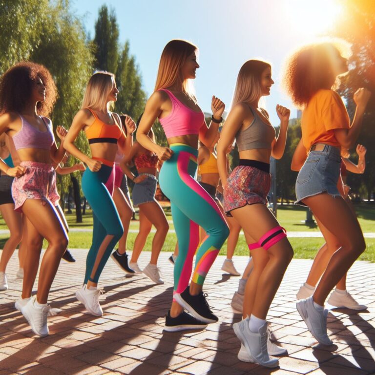 zumba ile zayifla